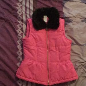 Girls vest